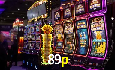 Descubra o Mundo do Cassino Online com 89p