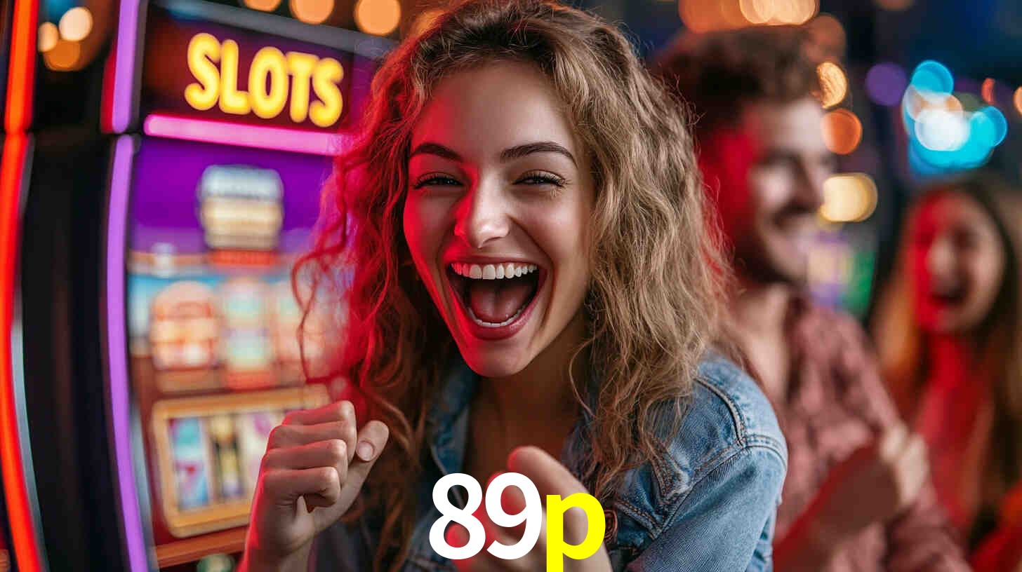 Interface do App 89p