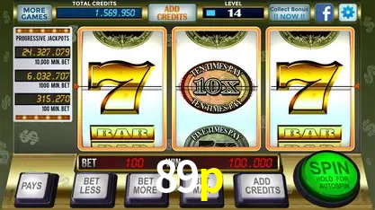 Descubra a Magia dos Jogos de Arcade no 89p