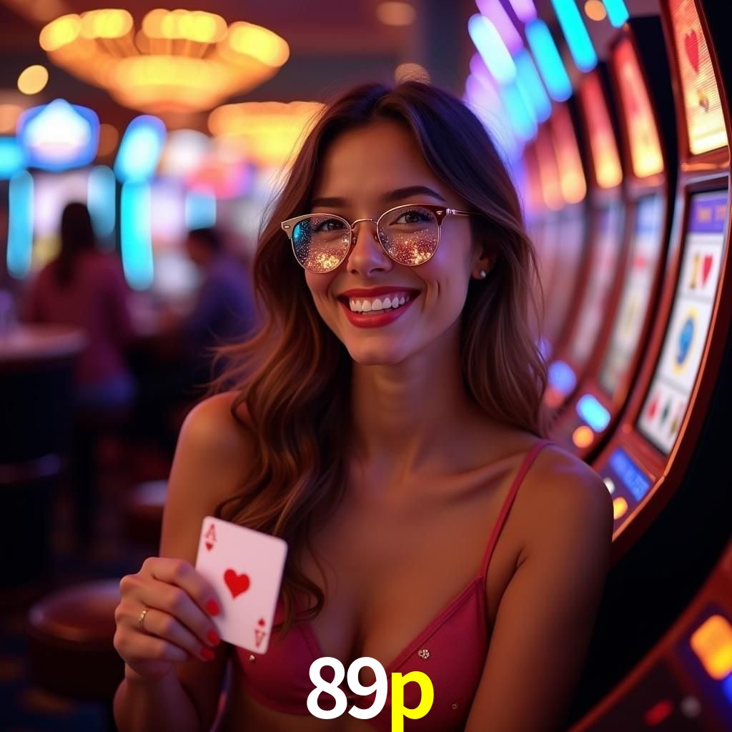 Welcome Bonus 89p