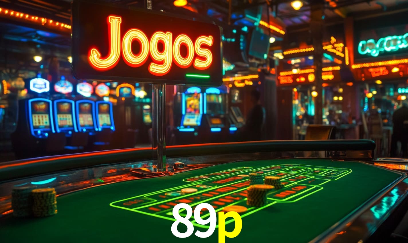 89p Caça-níqueis de mesa