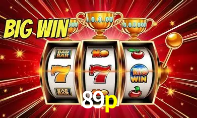 APP oficial da 89p para mobile