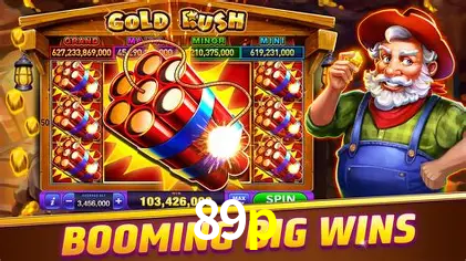 Interface do App 89p