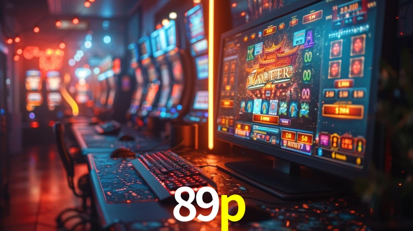 Sinta a adrenalina dos jogos de cassino com 89p