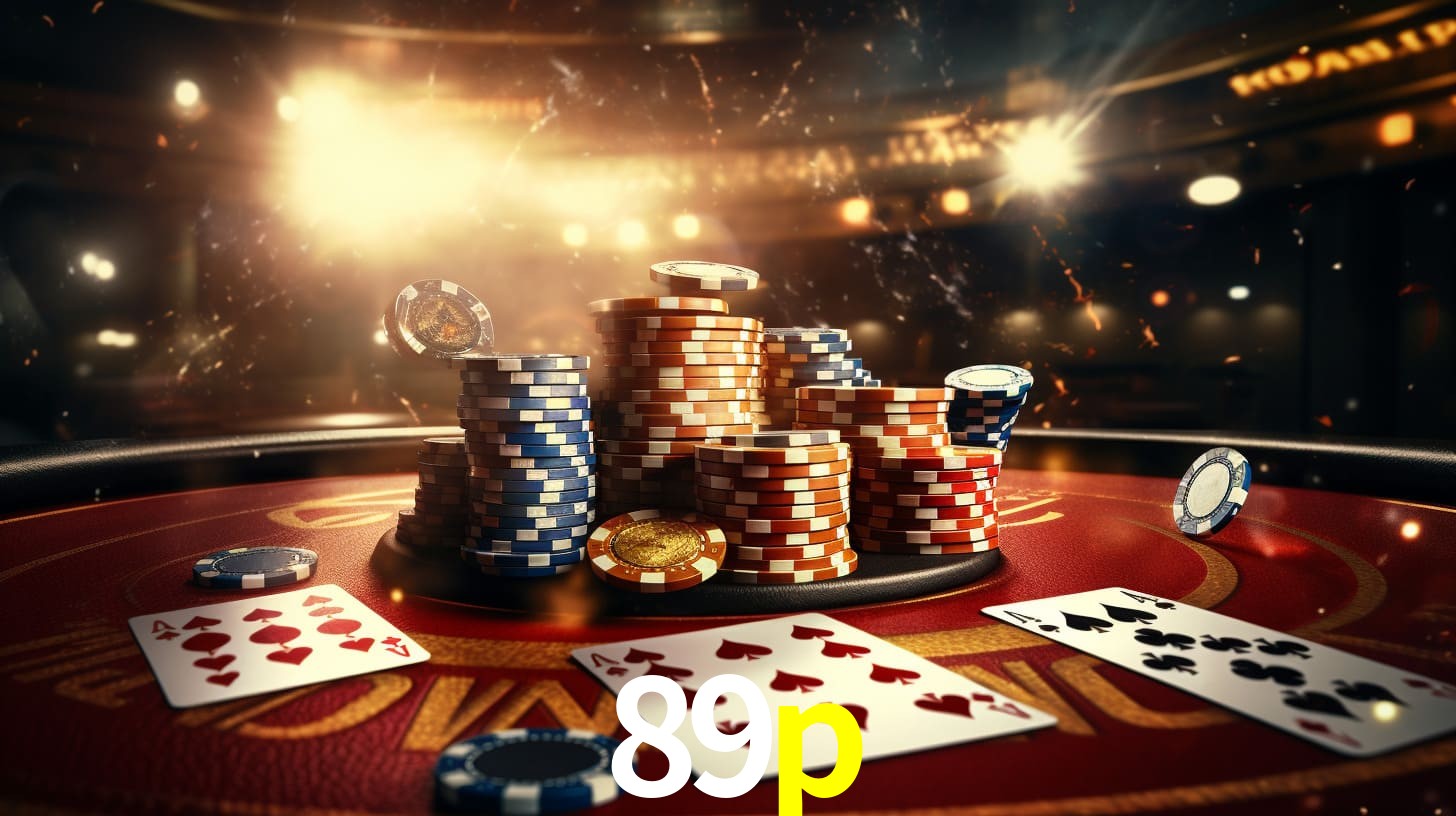 Live Casino 89p