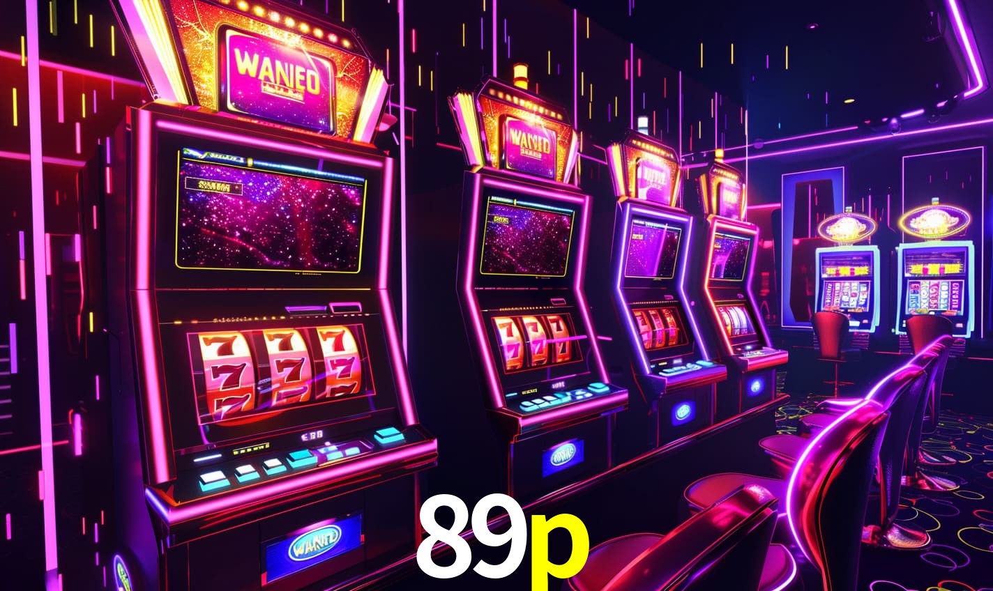 Jogos de Slot 89p