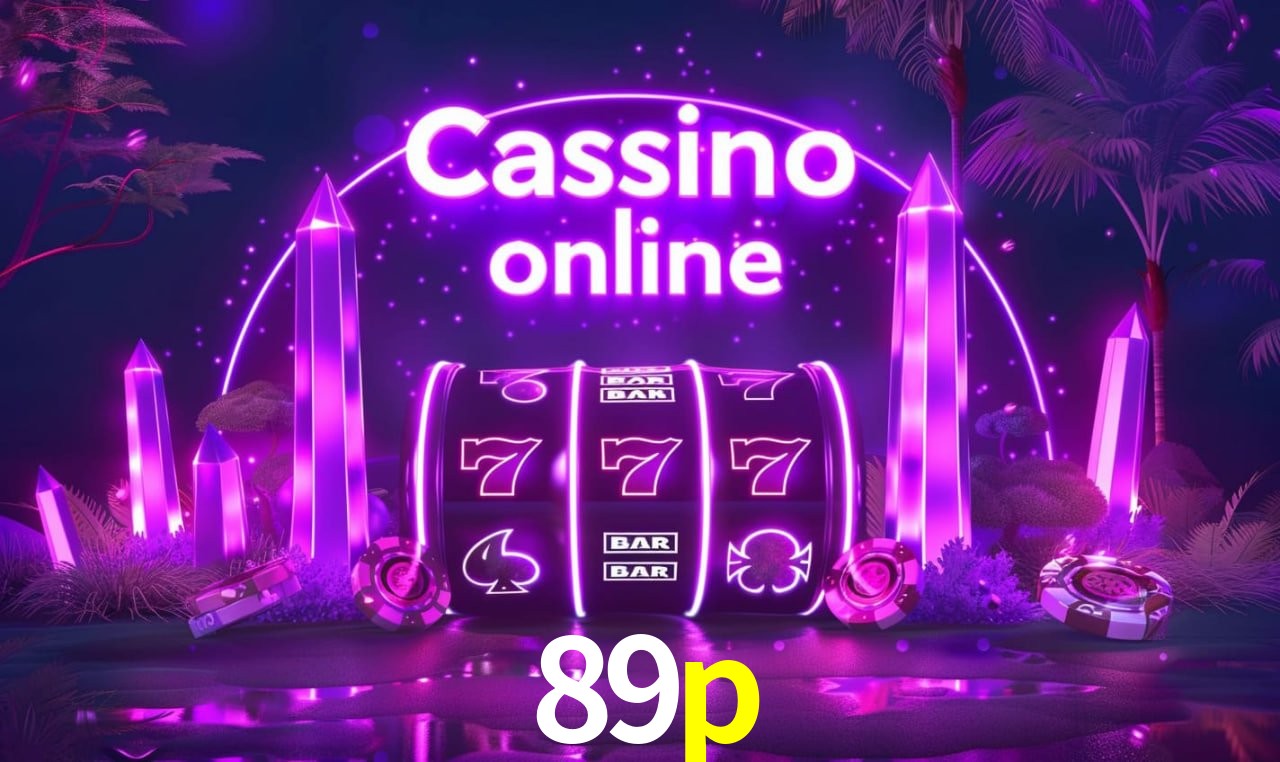 A Popularidade dos Caça-Níqueis no 89p